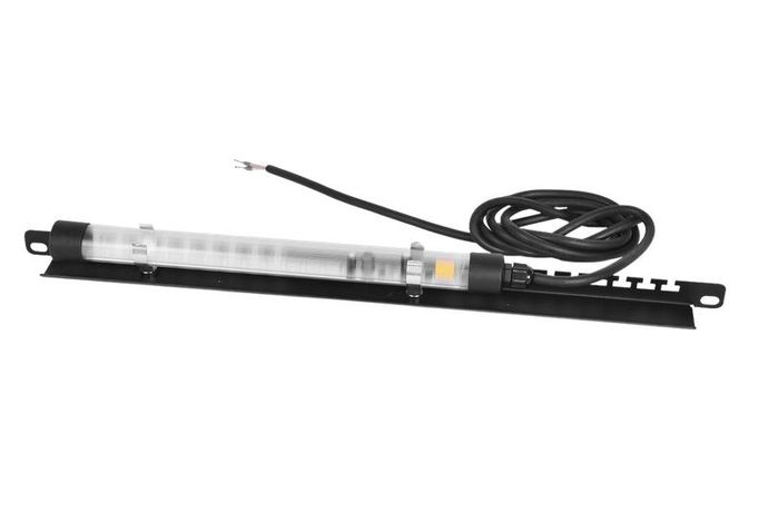 Светильник светодиодный 12-24 АС/DC R-LED-12V-24V-B черн. панель Rem 1705596