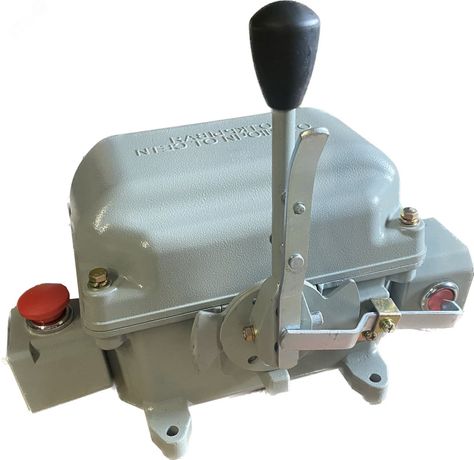 Командоконтроллер ЭК-8203А - УТ000000830 ЭТК