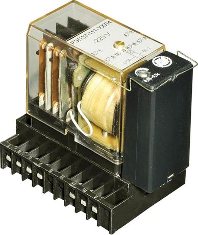 Реле промежуточное РЭП-37-112 220В 2А 2/2 пер. прис. ВНИИР A8120-77970614