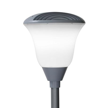 Светильник светодиодный Тюльпан LED-60-СПШ/Т60 (6240/740/RAL7040/D/0/GEN2) - 17927 GALAD