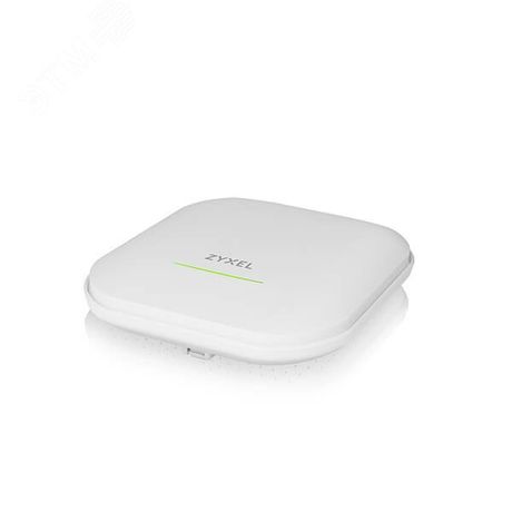 Точка доступа WiFi 6, MU-MIMO 1xLAN GE, 2.5GE PoE, до 575-4800 Мб/с - 140512 Zyxel