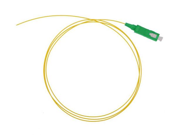 Шнур ШОС-SM/0.9мм-SC/APC-p/t-1.5м (уп.2шт) ССД 130202-02504 Связьстройдеталь арт. 130202-02504