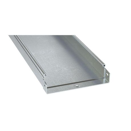 Лоток неперфорированный 150х35 L2000, цинк-ламель | SNS23515ZL DKC ДКС
