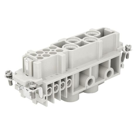 Розетка OptiLink HDC-HK-4/8-80/16-F-(1.5-16/0.5-2.5) 400В КЭАЗ 352275 КЭАЗ арт. 352275