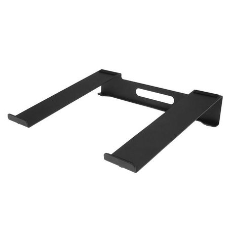 Подставка для ноутбука фиксированная черн. Rexant 38-0709 MEET