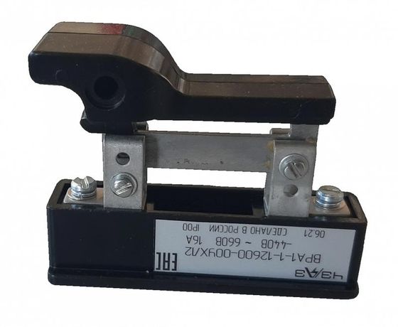 Выключатель врубной ВРА1-1-12600-00 УХЛ2 Iн 16А ЧЭАЗ A8119-02835376