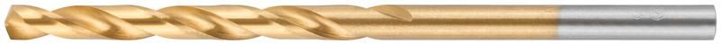 Сверло по металлу Cutop Profi с титановым покрытием, 3,3х65 мм (10 шт) - 52-435 РОС
