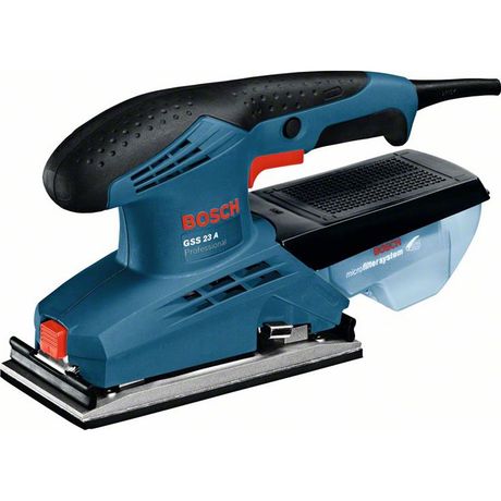 Машина виброшлифовальная GSS 23 A - 0601070400 BOSCH