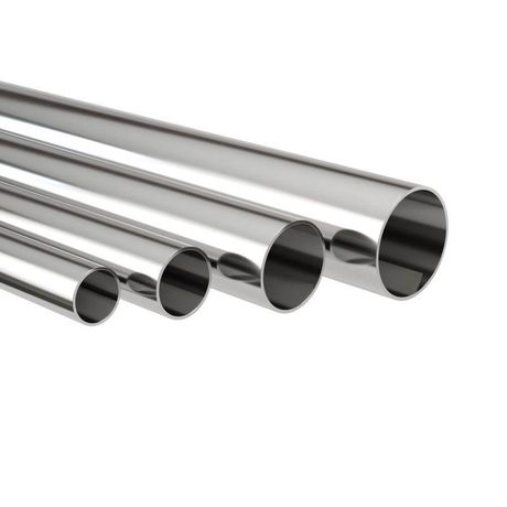 Труба из нержавеющей стали AISI 316L 25x1,2x3000 мм | 6700A-25L3R DKC ДКС