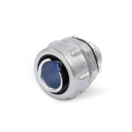 Муфта вводная РКн 75 для металлорукава с резьбой G (Fortisflex) - 87898 КВТ