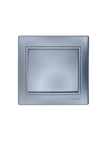 Вывод кабеля СП MIRA IP20 метал. сер. LEZARD 701-1010-197 LEZARD арт. 701-1010-197