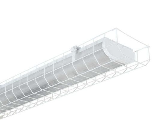 Светильник люминесцентный ЛПО-2х36Вт Спорт Т8 с лампой G13 ЭПРА IP20 - Standard-236-29 SPORT ЗСП 212203629