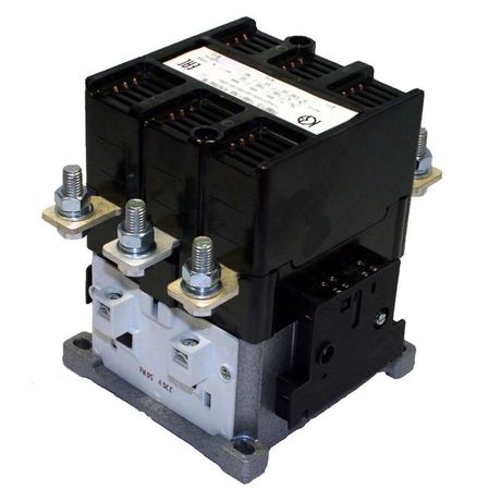 Контактор электромагнитный ПМ12-100100 УХЛ4 В, 24В - 068100220ВВ024000000 КашинЗЭА