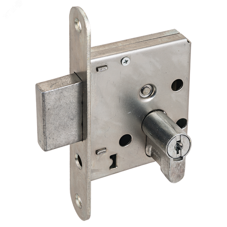 Замок врезной Птимаш ЗВ1-2У б/руч - 8721 ПТК