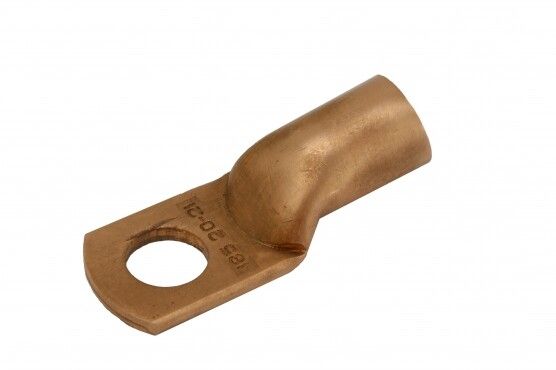 Наконечник медный DT-240-16-21 (ТМ) PROxima EKF