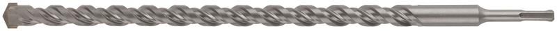 Бур по бетону SDS PLUS ''Профи'' с двойной резьбой 22x450 мм - 32971 РОС