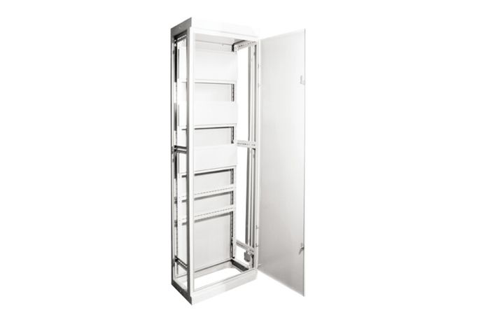 Каркас ВРУ-1 сборный (2000х450х450) без боковых панелей - SQ0905-0148 TDM