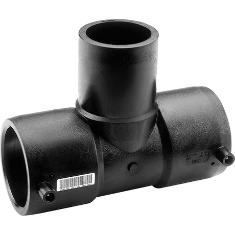 Тройник 90 ES электросварной d 160 SDR11 - 2121160160 Eurostandard