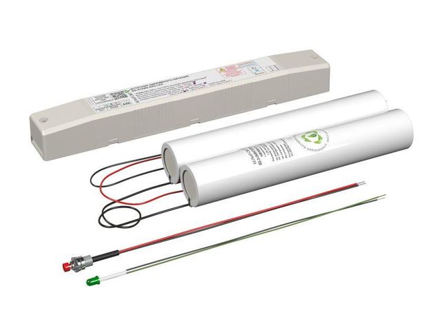 Блок аварийного питания БАП BS-STABILAR2-83-B4-LED 6.0-300Вт 50-250В Белый свет a25385