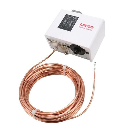 Реле температуры 2м TS-2 LEFOO SHUFT НС-1442761 SHUFT арт. НС-1442761