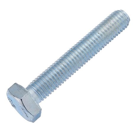 Болт М8х50х50 ГОСТ 7798-70 класс прочн. 8.8 цинк (РМЗ) (уп.25кг) СТРОЙМЕТИЗ 08050П7798881Р