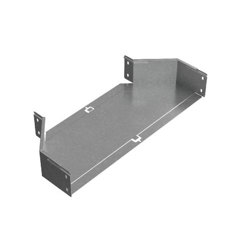 Переходник центральный 100х400-600мм "ПЛЮС" HD85 КМ PL17902 КМ-Профиль