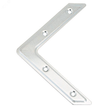 Уголок Кунгур оконный 100х100 цинк б/шуруп - 5002 ПТК