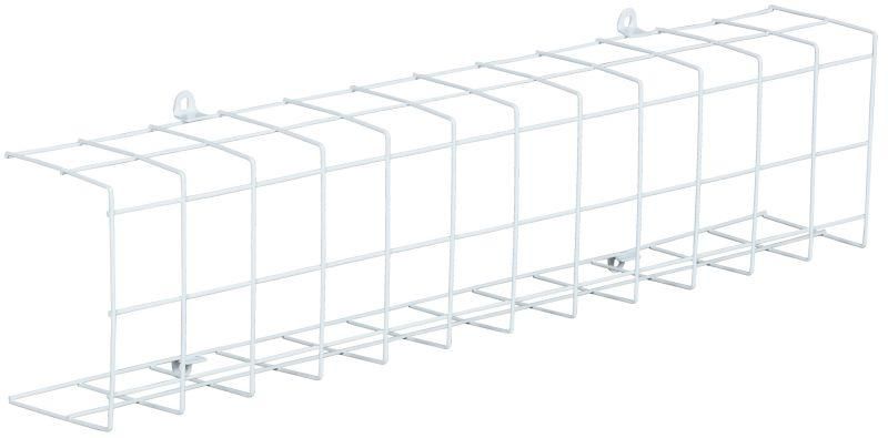 Решетка защитная для светильников ДСП 690мм белая | LT-DSP0D-R-0690-K01 IEK