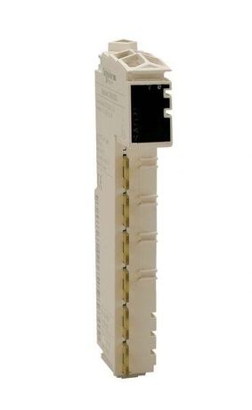 Модуль расширения секционный 4 аналог. вх. 10в/0-20мА/4-20мА 12бит SchE TM5SAI4L Schneider Electric