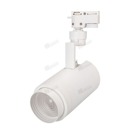 Светильник LGD-ZEUS-2TR-R88-20W Day4000 (WH, 20-60 deg) | 025914 Arlight