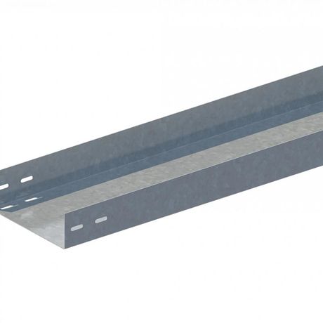 Лоток прямой неперфорированный 200х200 L3000 сталь 2мм ЛМС-ПН цУТ2.5 СОЭМИ Н0122122854