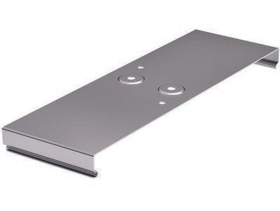 Накладка соединительная CGC для крышки осн. 500 гор. оцинк. DKC 37397HDZ ДКС