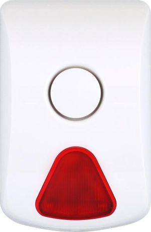 Сибирский Арсенал ЦБ000003242 Оповещатель световой адресный радиоканальный со звуковым сигнализатором ВОСХОД-Р-024