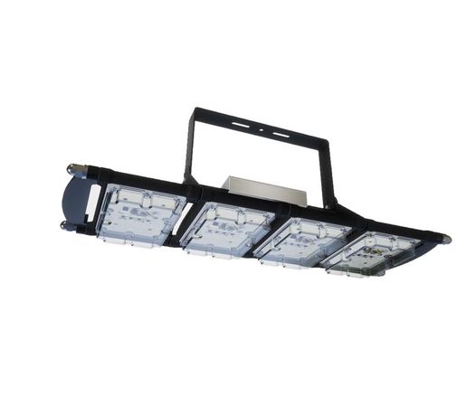 Светильник светодиодный ДСП 29-160-042 Carbon 160Вт 5000К IP67 КСС_Д с драйвером ALB F0687