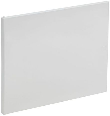 Дверца для корпуса пластикового ЩРВ-П-24 PRIME белая | IND-MKP85D-DV-24-V IEK