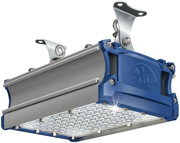 Светильник светодиодный ДБП-44,8W IP67 6606Лм 5000К КСС К30 (TL-PROM SM 45 5K К30) - УТ000009727 Технологии света