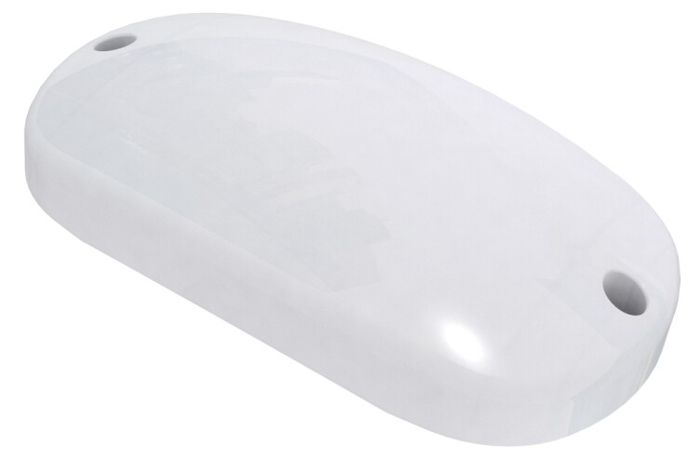 Светильник светодиодный ДБО/ДПО Блистер LED-8 8Вт 5000К IP20 опал | 07122 GALAD