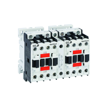 Сборка контакторов реверсивная OptiStart K-FP-38-40-00-A230 | 335198 КЭАЗ