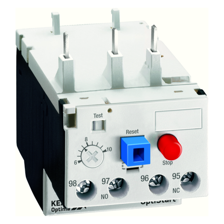 Реле перегрузки для контакторов F-09...F-38 OptiStart TF-UAP38-0,63 | 336064 КЭАЗ