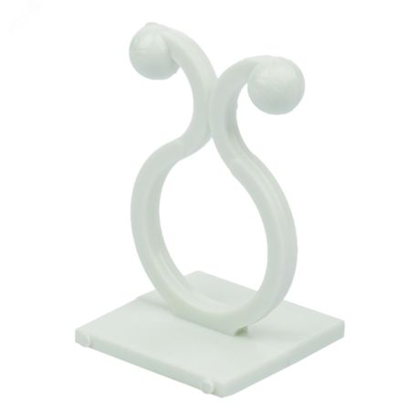 Организатор дюймкроликдюйм пластиковый самоклеящийся (уп.5шт) Datarex DR-547000