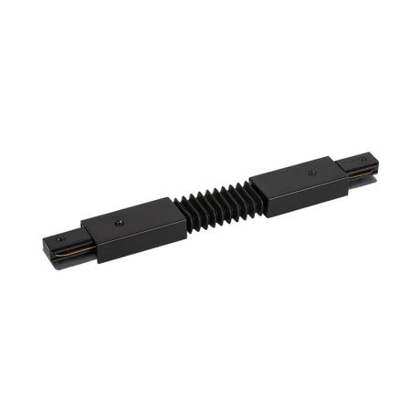 Коннектор гибкий FRB200-BL для шинопровода RB черн. IN HOME 4690612060682