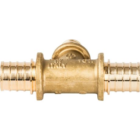 Тройник переходной 20x16x20 для труб из сшитого полиэтилена аксиальный - SFA-0014-201620 STOUT RG008P0U63QLK9