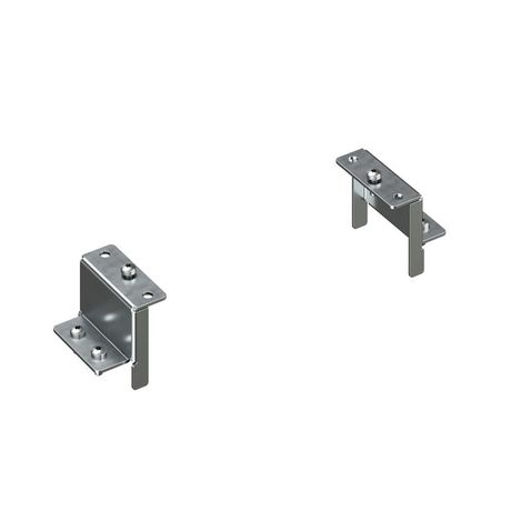 Кронштейны для шинодержателя 1 полюс RAM power fit | R6BRBBH1P DKC ДКС