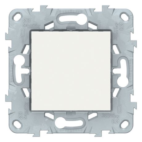 Заглушка UNICA NEW 45х45 бел. SchE NU586618 APC