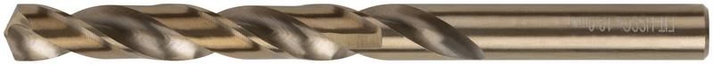 Сверло по металлу Профи 12.0мм HSS с добавкой кобальта 5% (блист.1шт) FIT 34484 РОС
