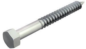 Шуруп с шестигранной головкой 6x40mm (HHWS 6x40 G) | 3188043 OBO Bettermann 12400 G