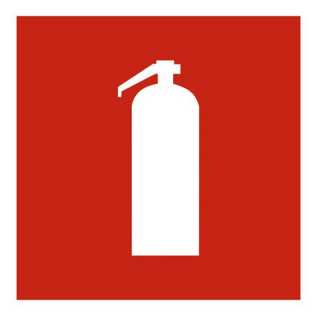 Пластина Огнетушитель PS-33326.F04 - a17993 BS