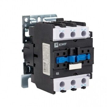 Пускатель электромагнитный серии ПМЛ-3160М 40А 400В Basic | pml-s-40-400-basic EKF