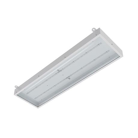 Светильник LE-СПП-03-033-2911-65Х "Офис Пром" с закален. стеклом LED-effect 2911 ЛЕД-Эффект