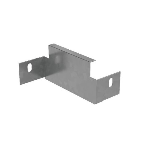 Переходник упрощенный 50х300мм правый "ПЛЮС" HD85 КМ PL18059 КМ-Профиль